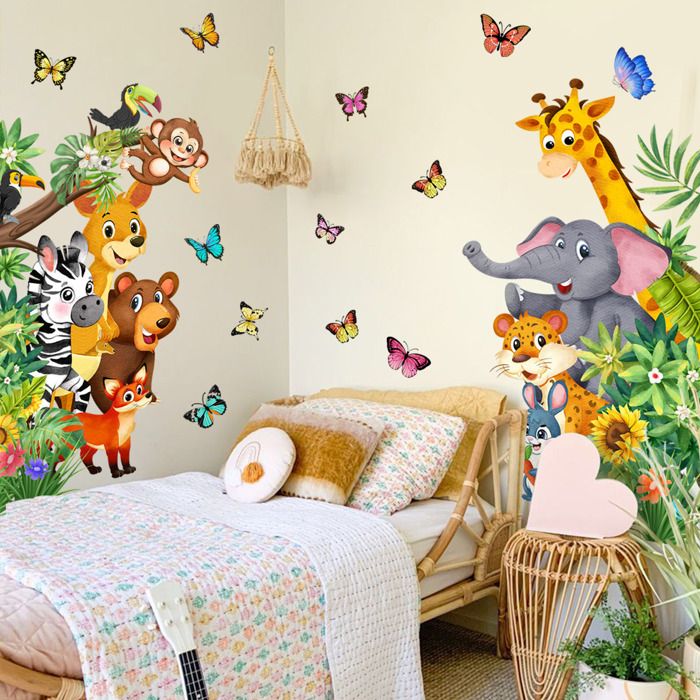 Sticker Mural Décoratif 3D En Acrylique Motif Arbre Généalogique, Idéal