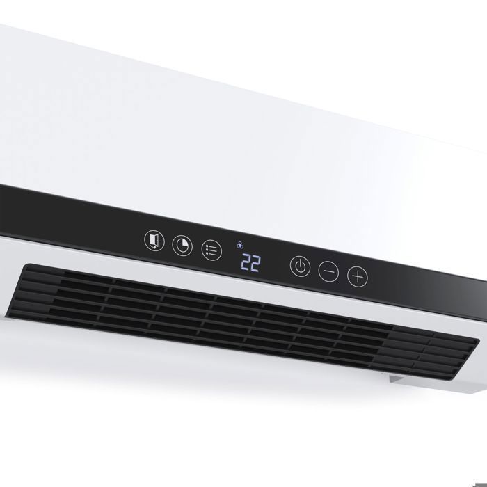Chauffage céramique kekai KTP 2090 - Électroménager