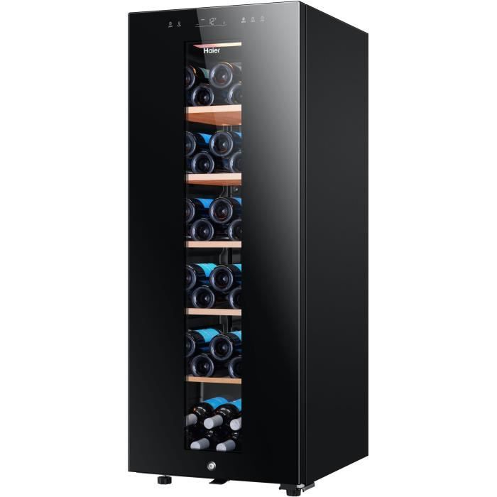 HAIER HWS66GGE Cave à vin de vieillissement Pose libre 66