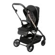 Poussette compacte CHICCO One4Ever Pirate Black-7
