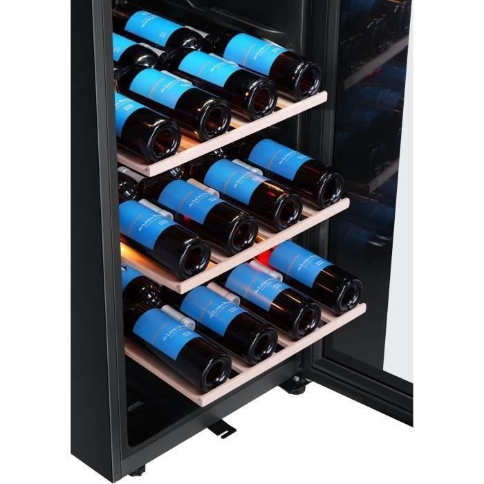 HAIER HWS66GGE Cave à vin de vieillissement Pose libre 66