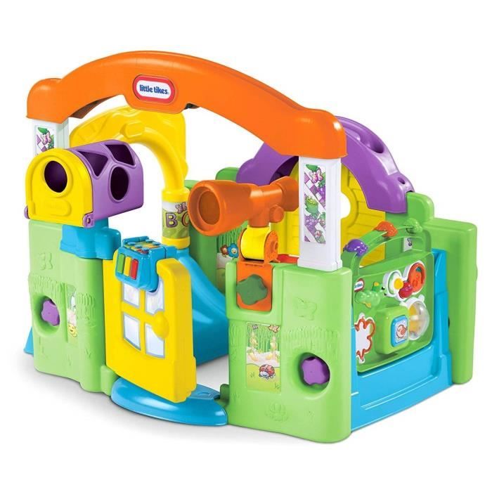 Aire De Jeux Pour Enfant Verte Little Tikes