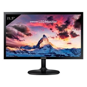 SAMSUNG S22F350F - Ecran 22 SAMSUNG S22F350F - Ecran 22