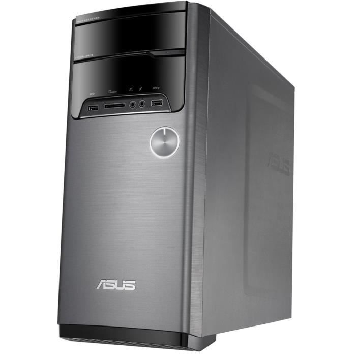 ASUS PC de Bureau Gamer M32CD K FR124T Core i5 7400 RAM 8 Go