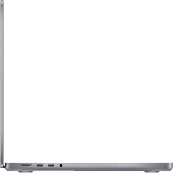 Destockage - MacBook Pro 16 M1Pro - SSD 512 Go (2020)