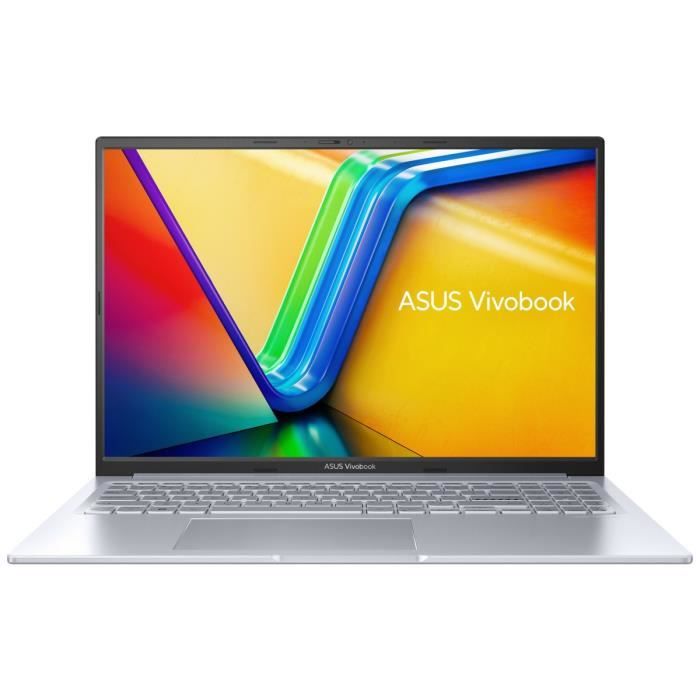 PC Portable ASUS VivoBook 16 N3605 | 16 WUXGA - RTX 2050 4Go - Intel Core i5 12500H - RAM 16Go - 512