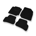 NISSAN MICRA IV K13 2010-2016 Tapis de coffre ANTIDÉRAPANT
