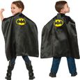 Cape Batman - RUBIES - Enfant - Noir-0