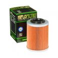 Filtre à  huile Hiflo Filtro HF152 pour Moto Aprilia 1000 RSV Tuono 2000-2010 0256187-0