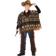 Déguisement Cowboy pour Enfant - ATOSA - Panoplie Garçon 3 ans et plus - Multicolore-0