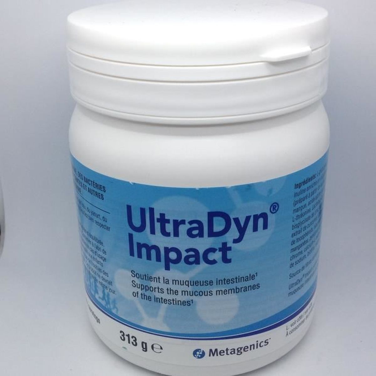 METAGENICS ULTRADYN IMPACT Cdiscount Santé Mieux vivre