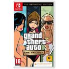 ROCKSTAR GAMES GTA The Trilogy - The Definitive Edition - Jeu Nintendo Switch - Code in a box