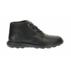 Chaussures Homme CATERPILLAR Trey 2.0 en Cuir Noir à Lacets