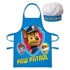 Tablier de cuisine - Spin Master - Pat Patrouille - 3/8 ans - Toque incluse - Lavable en machine