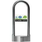 XENA - Antivol U 250mm Acier Inoxydable - Classe SRA - Antivol Moto Scooter Résistant et Fiable - Sécurité Maximale