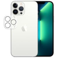 Protection Caméra pour iPhone 13 Pro [Lot de 2] Verre Trempé Intégral Lentille Appareil Photo Protection - Yuan Yuan