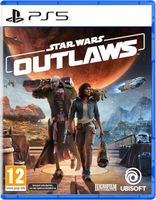 Jeu Vidéo - Star Wars Outlaws - PS5 - Aventure - Jouable en Français - Blu-Ray