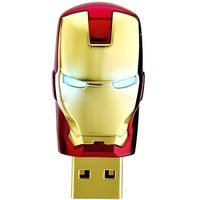 Clé USB Marvel Cartoon IRON MAN - 32 Go - USB 2.0
