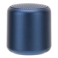 Enceinte sans fil AYNEFY - Mini Haut-Parleur Portable - Bluetooth 5.0 - Bleu