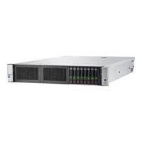 HPE ProLiant DL380 Gen9 Base Serveur Montable sur rack 2U 2 voies 1 x Xeon E5-2620V4 - 2.1 GHz RAM 16 Go SATA-SAS hot-swap 2.5"…