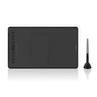 HUION tablette graphique 5080 lpi 279,4 x 174,6 mm USB Noir - H1161