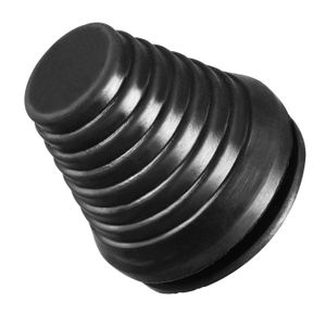 Lot De 10 Passe-câbles Caoutchouc Résistant à L'huile - Diamètre Intérieur 17mm, Extérieur 32mm