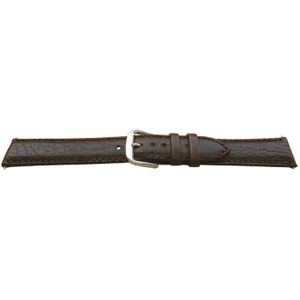 Bracelet de montre en cuir véritable Horween - Fabriqué à la main en F