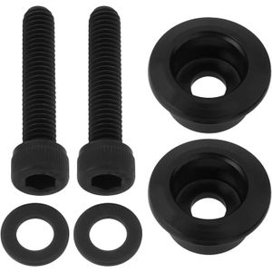 Lot De 2 Vis De Fixation Pour Trottinette Xiaomi – M365/1S/Pro/Pro2 – En Acier