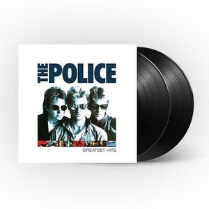 VINYLE POP ROCK - INDÉ The Police - Greatest Hits  [VINYL LP]