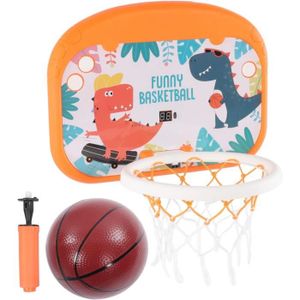 PANIER DE BASKET-BALL Panier de Basket Mural, Panier de Basket intérieur Mignon avec Crochet pour Enfant de 3 Ans et Plus pour la Maison [275]