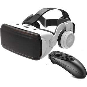 LUNETTES 3D VR Casque De Réalité Virtuelle, Lunettes 3D Jeux V