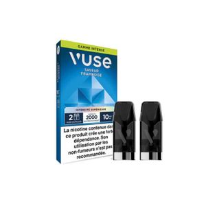Capsule Vuse