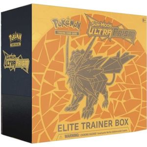 Elite Trainer Box Cdiscount
