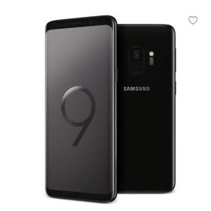 SMARTPHONE SAMSUNG Galaxy S9 Noir 64Go