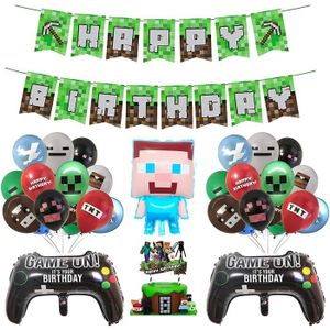 Deco Anniversaire Jeux Video Cdiscount Deco Anniversaire Jeux Video Cdiscount