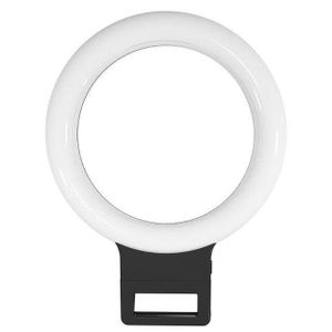 FLASH Flash photo,Anneau lumineux LED pour Selfie, lampe