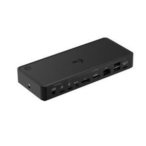 CÂBLE INFORMATIQUE I-TEC USB-C/Thunderbolt KVM Docking Station Dual D