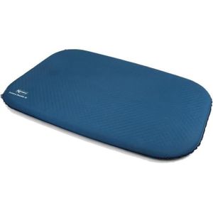 Matelas de camping autogonflant 3D Premium Single - 195x80x10 cm - 1 pers SKANDI