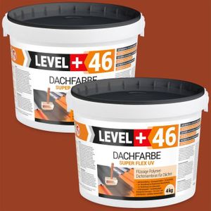 Ripolin Anti-infiltration Toiture - Membrane étanche Couleur Tuile 0.75L