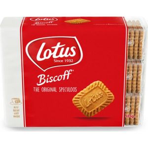 BISCUITS CHOCOLAT Lotus Biscuits Spéculoos