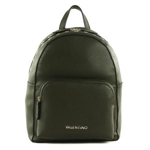 Sac à Dos Valentino En Cuir Vegan Pêche - Fondamentalement Neuf - Fabriqué En Italie