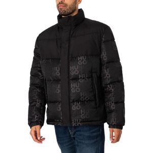 DOUDOUNE Balto2341 Doudoune - HUGO - Homme - Noir