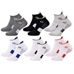 CHAUSSETTES Chaussettes homme Sergio Tacchini Socquettes  Pack de 6 paires SNEAKERS TACCHINI Sport Edition