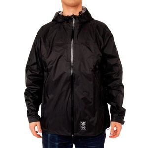 Homme Alpha Industries il Anorak Veste Imperméable à Capuche Neuf