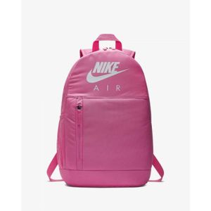 SAC À DOS Sac à Dos Nike Air Backpak Rose avec trousse