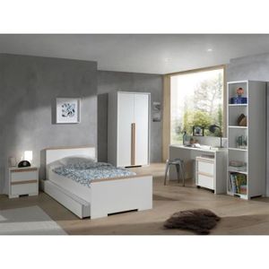 CHAMBRE COMPLÈTE  Chambre Complète Enfant 7p 