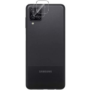 FILM PROTECT. TÉLÉPHONE Protection Caméra Transparent pour Samsung A12 [Lo