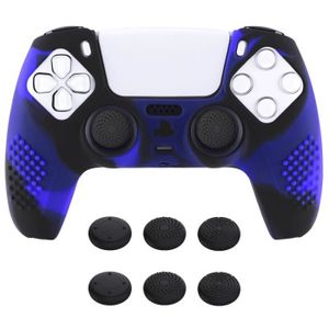 Capuchons de joystick en silicone - 20 pièces - 10 couleurs