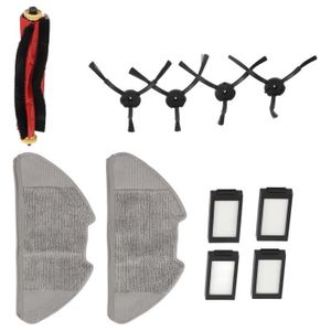 BALAYEUSE Qqmora kit d'accessoires pour balayeuse électrique