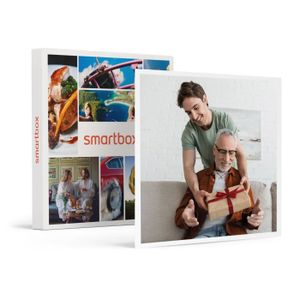 COFFRET THÉMATIQUE SMARTBOX - Carte cadeau pour papa - 20 euros en Ca